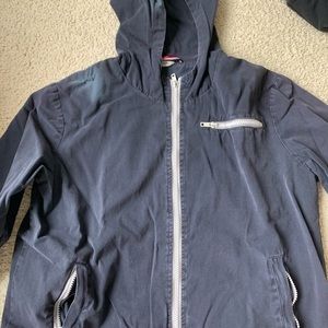 brandy melville windbreaker